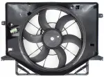 6010110 - : Agility Engine Cooling Fan Assembly for Agility Image