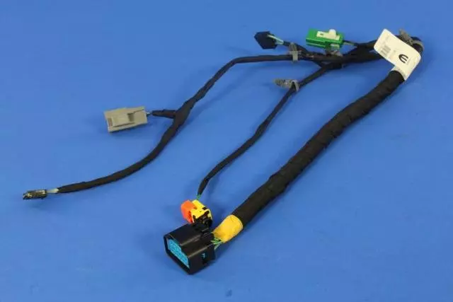 Seat Back Wiring, Driver Side - Mopar (68199827AC)