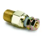 2259 - : SENSOR, TEMPERATURE, 1/8NPTF MALE, SHALLOW DEPTH, SHORT SWEEP ELEC. for AutoMeter Image