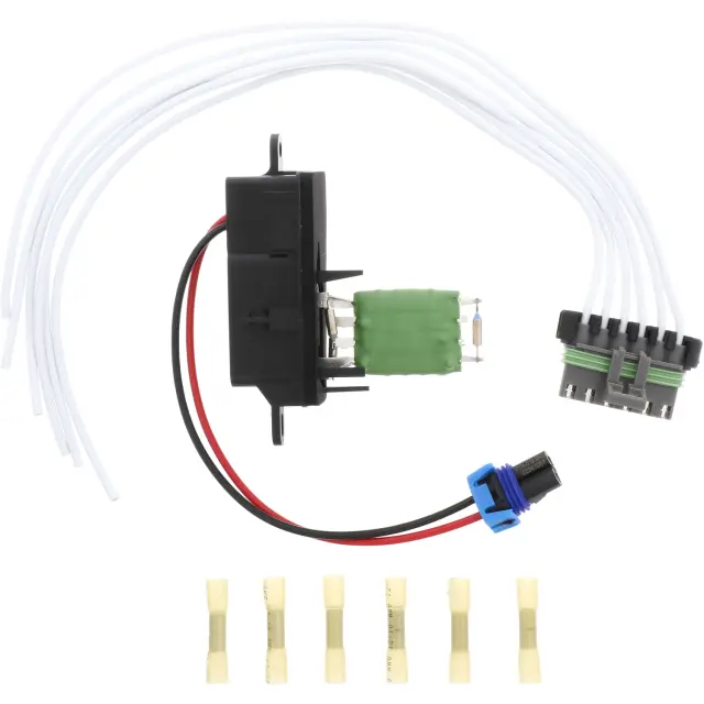 2BMR0100K - Air Conditioning &amp; Heat: HVAC Blower Motor Resistor for HOLSTEIN Image