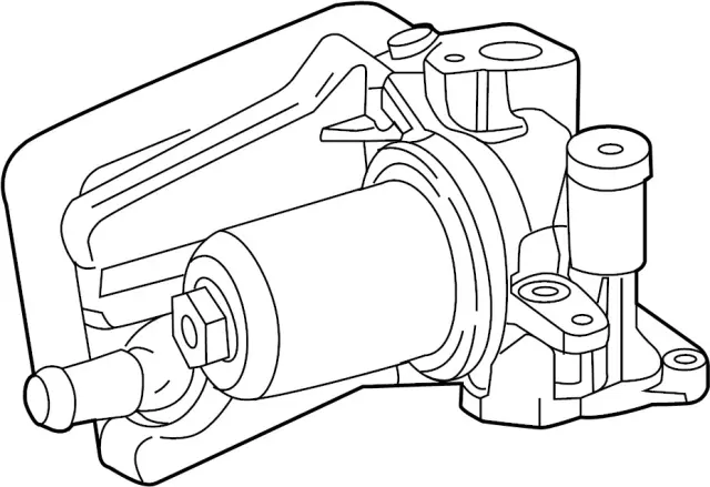 32110HG00C - : Trans Cooler for INFINITI: QX30 Image