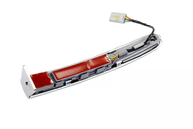 13590722 - : 2015-2020 Cadillac Escalade - Front Side Door Outside Handle Insert for Cadillac: Escalade Image