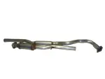 47202 - : Direct Fit Catalytic Converter w Resonator (Non C.A.R.B. Compliant) for AB Catalytic Image