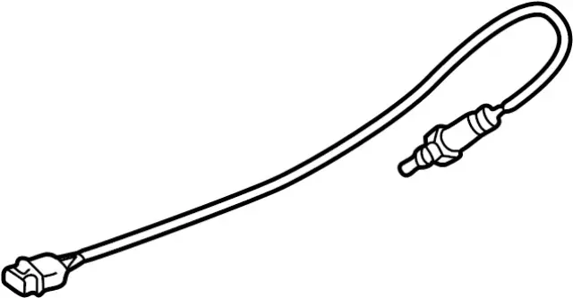 226A04W005 - : Oxygen Sensor for INFINITI: QX4 Image