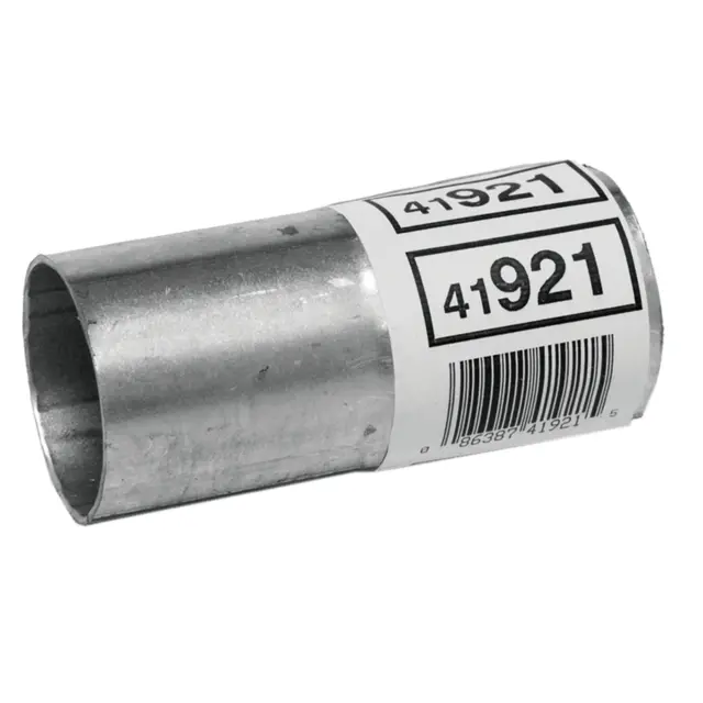 41921 - : Exhaust Pipe Connector 1.625" Inlet (ID) 1.625" Outlet (ID) for Walker Exhaust Image