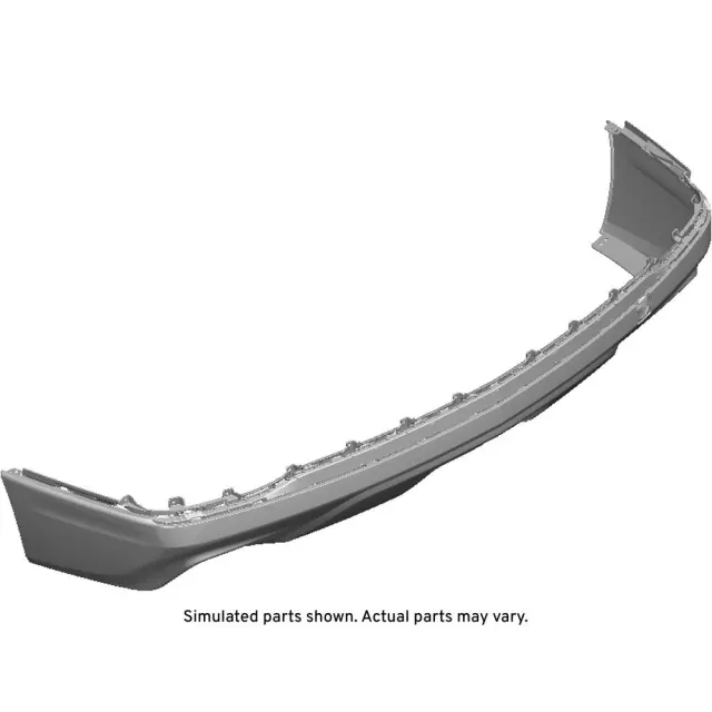 84377614 - Body: Lower Cover for Chevrolet: Equinox Image