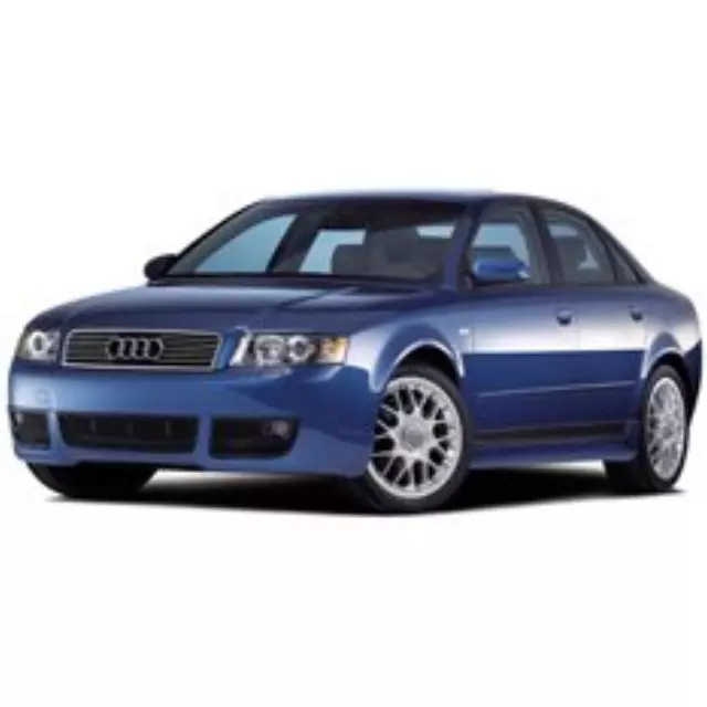 8E00716859AX - Exterior: Side Skirts for Audi: A4 Quattro Image