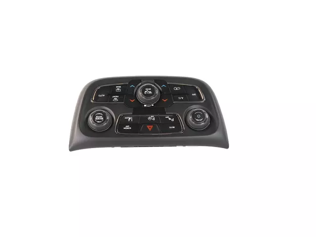 6TM25DX9AB - : Center Stack for Mopar Image