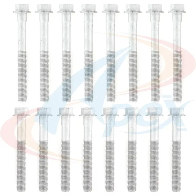 AHB397 - Engines &amp; Components: APEX Automobile Parts Inc Head Bolt Set for APEX Automobile Parts Inc Image