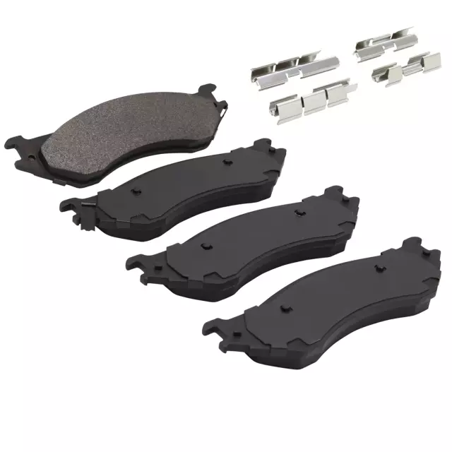 10020702BM - : Disc Brake Pad Set for MPA ELECTRICAL Image