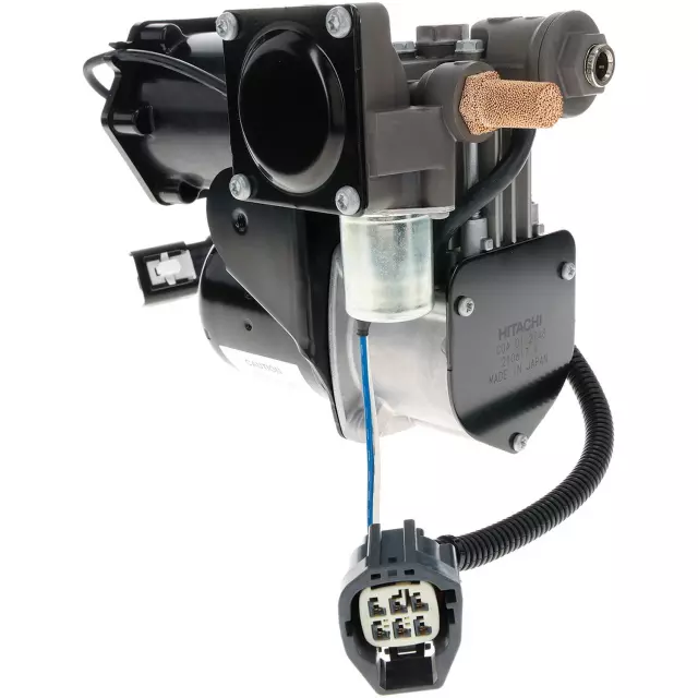 CMP0002 - Air Conditioning &amp; Heat: COMPRESSOR for Hitachi Image