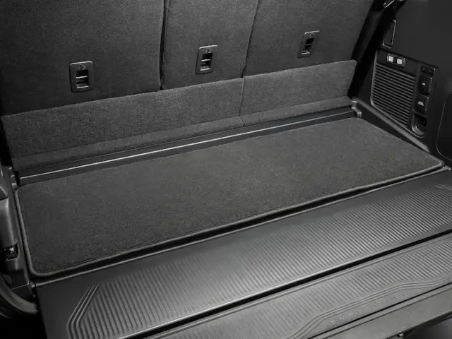 SL1Z7813046AA - Interior: Reversible Cargo Mat - For Standard Length for Ford: Expedition Image