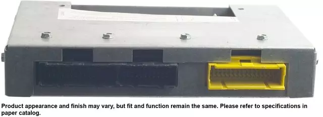 Engine Control Module, Remanufactured - GM (88999199)