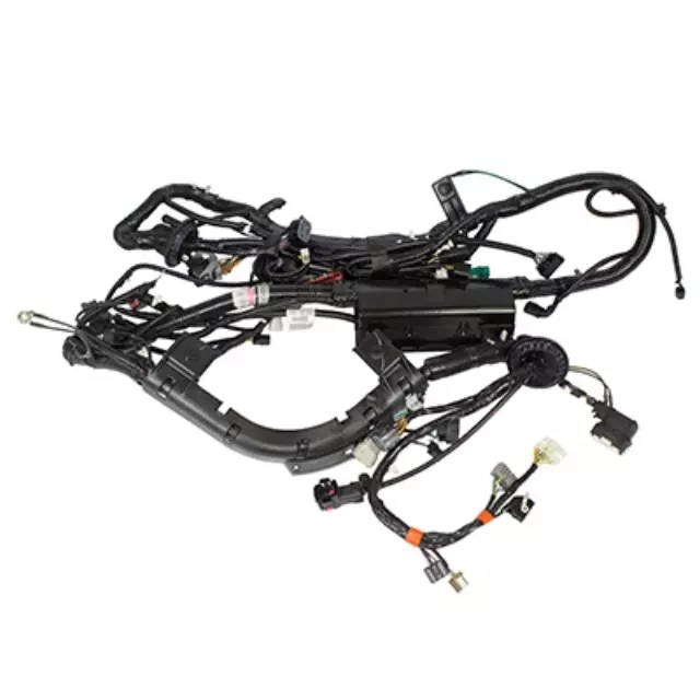 CL7Z12A581E - Electrical: Engine Harness for Ford Image