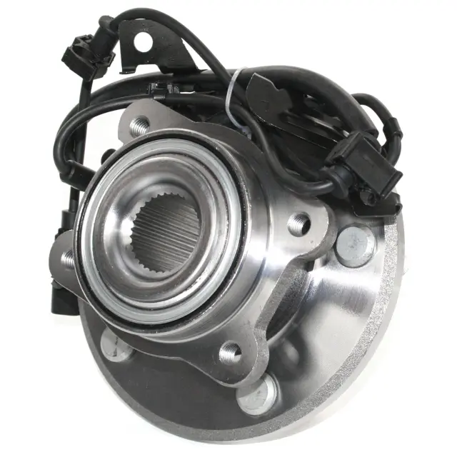 29512478 - : DuraGo Wheel Bearing and Hub Assembly for PRONTO Image