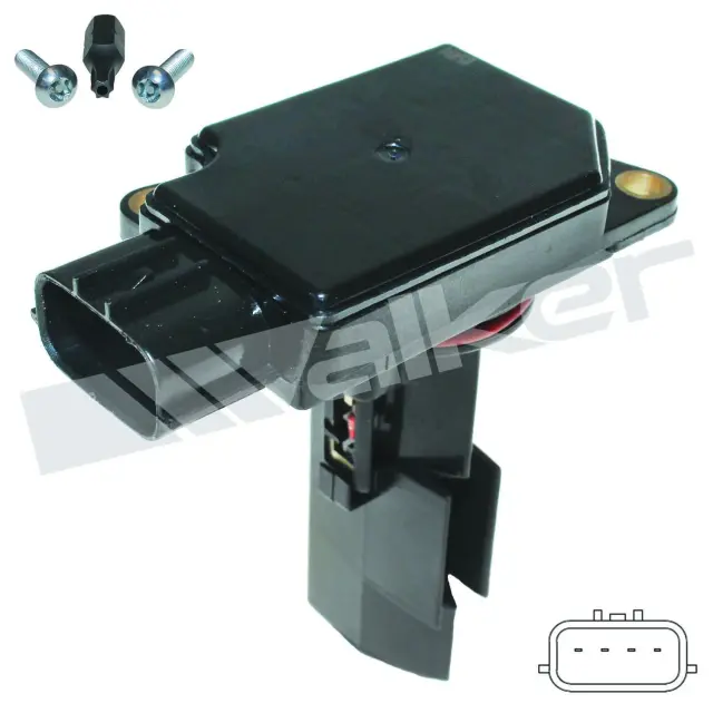 2451157 - : Walker Products 245-1157 Mass Air Flow Sensor for Walker Products Inc. - Image