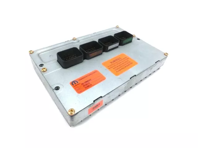 Powertrain Control Module - Mopar (R6028892AC)