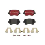 P85073X - : XTRA Low-Met Disc Brake Pad Set for Brembo Image