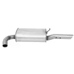 53694 - : Exh Muffler Assembly for Walker Exhaust Image
