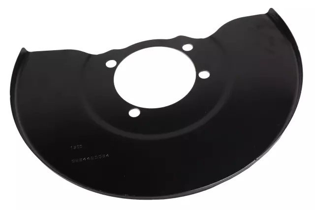 84460064 - : Front Passenger Side Brake Shield for Chevrolet: Colorado | GMC: Canyon Image