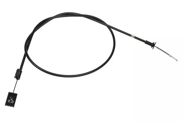 23422443 - : Driver Side Door Auxiliary Release Cable for GM Image