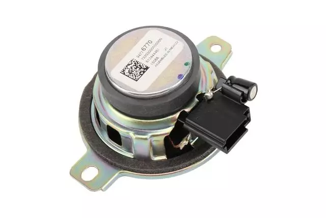 94776770 - Body: Inst Panel Speaker for Chevrolet: Colorado | GMC: Canyon Image