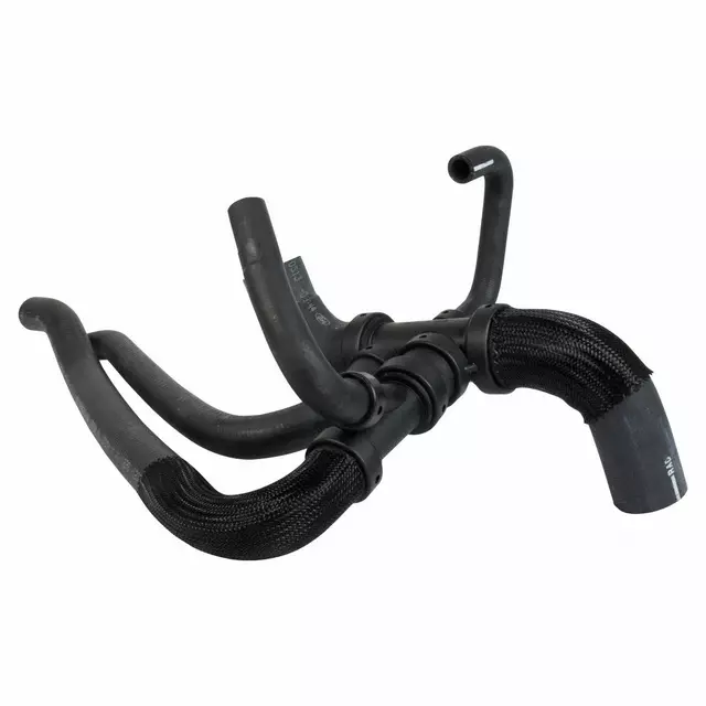 HR3Z8286A - Cooling System: Lower Hose for Ford: Mustang Image