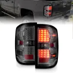 311426 - : Tail Light Assembly for Anzo USA Image