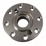 E9SZ4851A - Front Drive Axle: Companion Flange for Ford: Expedition, F-150, F-150 Heritage, F-250, F-250 HD, F-250 Super Duty, Mustang, Thunderbird | Lincoln: Mark LT, Mark VIII, Navigator | Mercury: Cougar Image