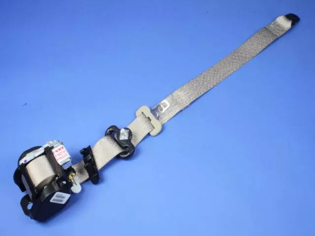 Retractor Seat Belt, Right - Mopar (XS401L1AE)