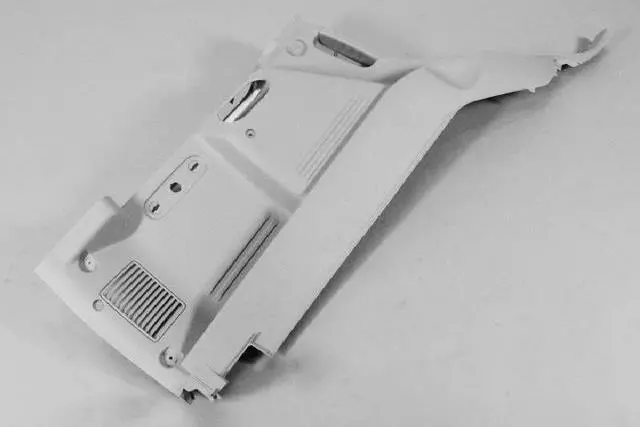 Quarter Trim Panel, Left - Mopar (1FN161D1AB)