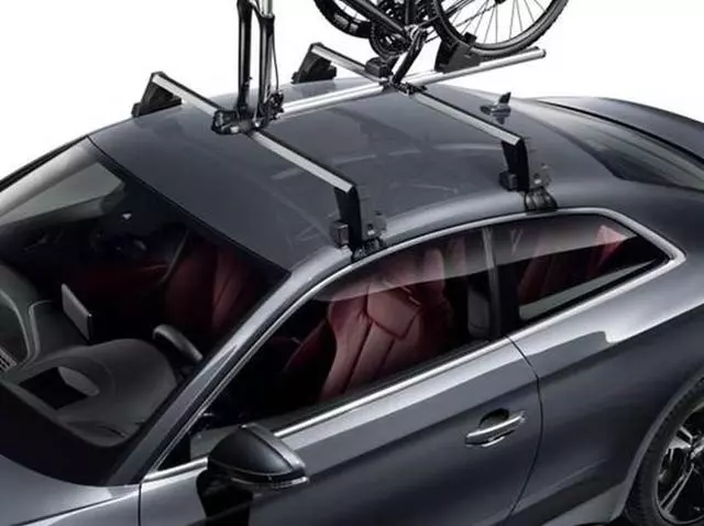 Base Carrier Bars - Audi (8W8-071-126)