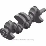 12695852 - : F (S)Crankshaft for GM Image