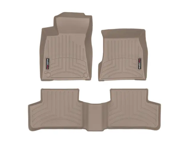 45159313 - Accessories: Tan FloorLiner™ DigitalFit® for WeatherTech Image