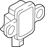 K88365DA0A - : Side Impact Sens for INFINITI: QX30 Image