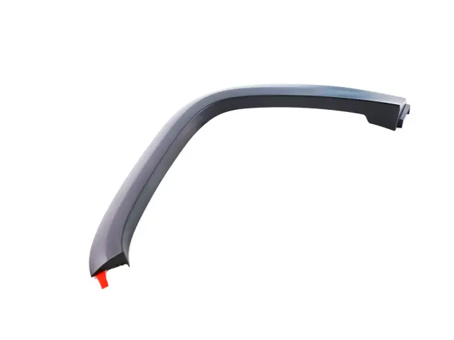 Wheel Opening Flare Molding, Left - Mopar (68315997AF)