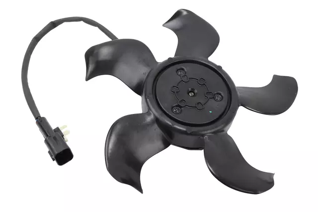 Fan & Motor - GM (86778039)