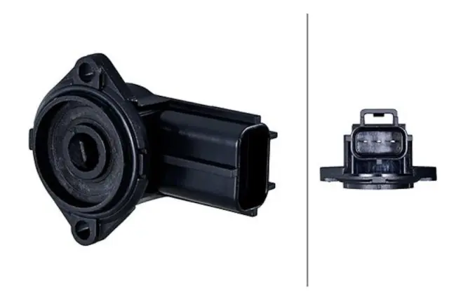 8476751 - Air Intake &amp; Fuel Delivery: Hella Throttle Position Sensor for Hella Image