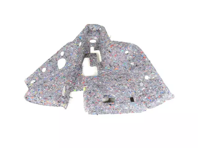 68145447AD - Interior Trim: Wheelhouse Insulation, Left for Mopar Image
