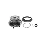 361000PA - : Lexus, Toyota (4WD) Wheel Bearing and Hub Assembly  - Front for GSP Image
