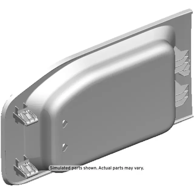 85660671 - Body: Bezel for GM Image