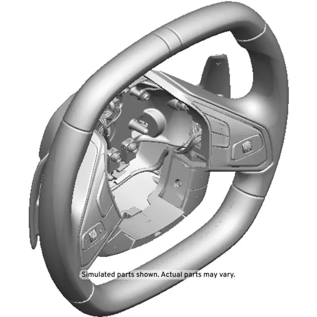 84914765 - Steering: Steering Wheel for GM Image image