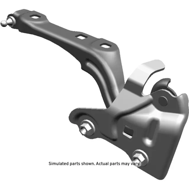84445919 - Body: Hinge for Chevrolet: Blazer Image