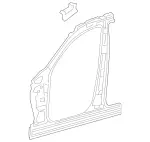 1666307702 - Side Walls: Side Wall for Mercedes-Benz Image