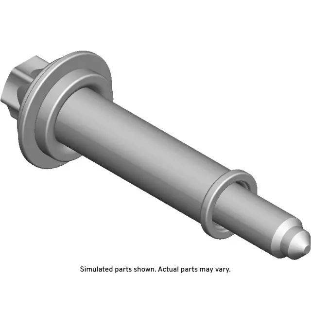 M6x1x46.5 Camshaft Cover Bolt - GM (55594256)