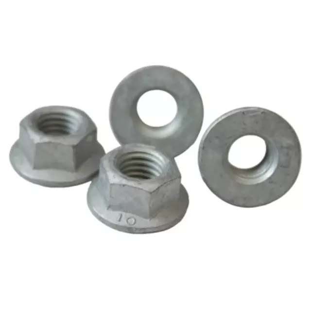 W520514S301 - : Nut Hex Flanged for Ford Image