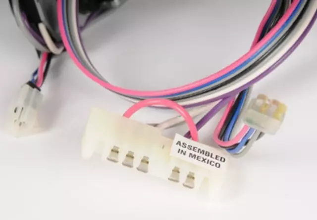 26043119 - Electrical: Wiper Switch for Chevrolet: Blazer, C1500, C2500, C3500, C3500HD, G10, G20, G30, K1500 Pickup, K2500 Pickup, K3500 Pickup, Lumina APV, Suburban C1500, Suburban C2500, Suburban K1500, Suburban K2500 | GMC: C1500 Pickup, C2500 Pickup, C3500 Pickup, C3500HD, G1500, G2500, G3500, K1500 Pickup, K2500 Pickup, K3500 Pickup, Suburban C1500, Suburban C2500, Suburban K1500, Suburban K2500, Yukon Image