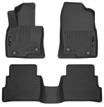 95641 - : Front &amp; 2nd Seat Floor Liners for Husky Liners Image