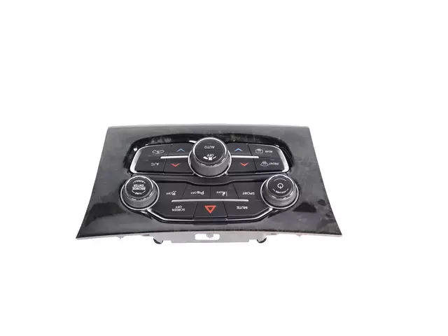 Vehicle Feature Controls Center Stack - Mopar (68293635AD)