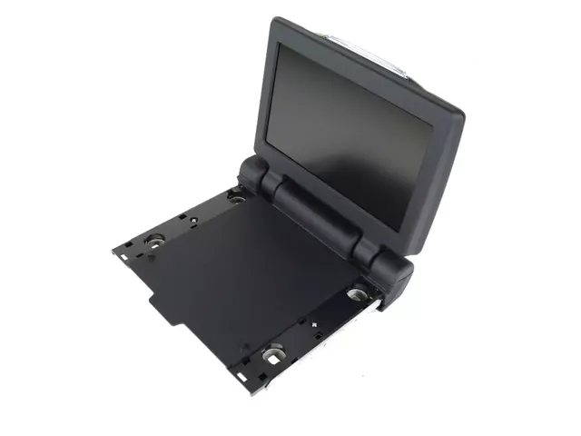 Digital Versatile Disc Video Screen, Right - Mopar (6QS40LC5AA)